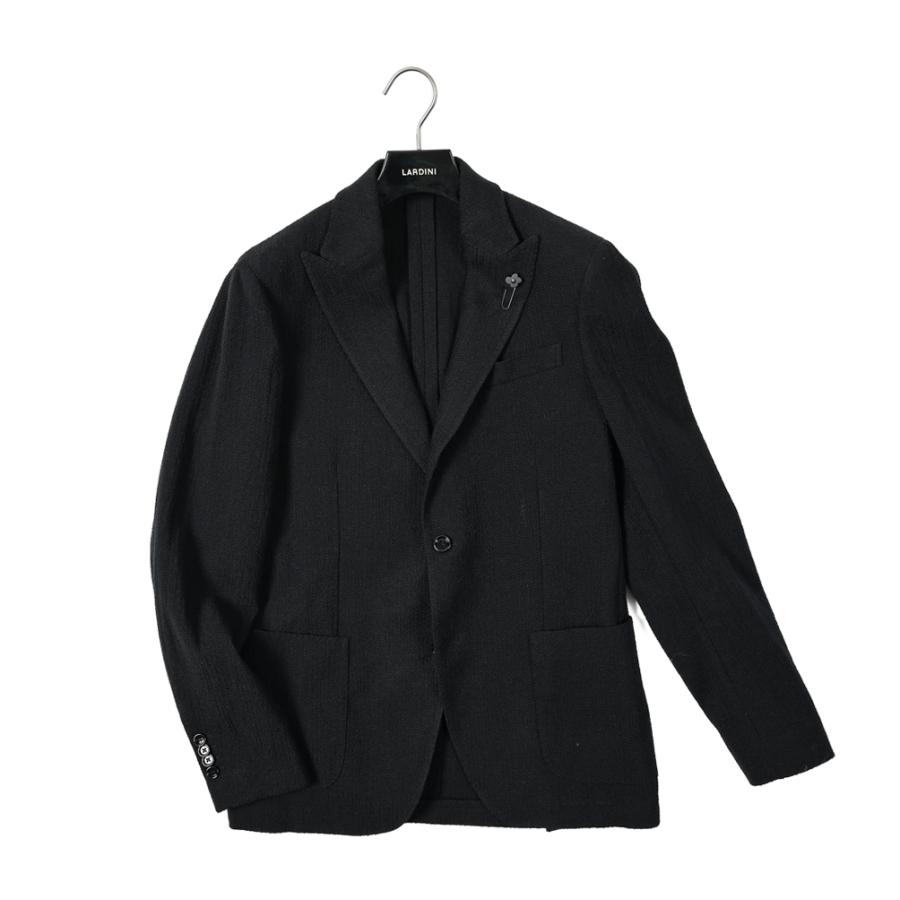 ラルディーニ LARDINI テーラードジャケット 2Bシングル 秋冬 春 