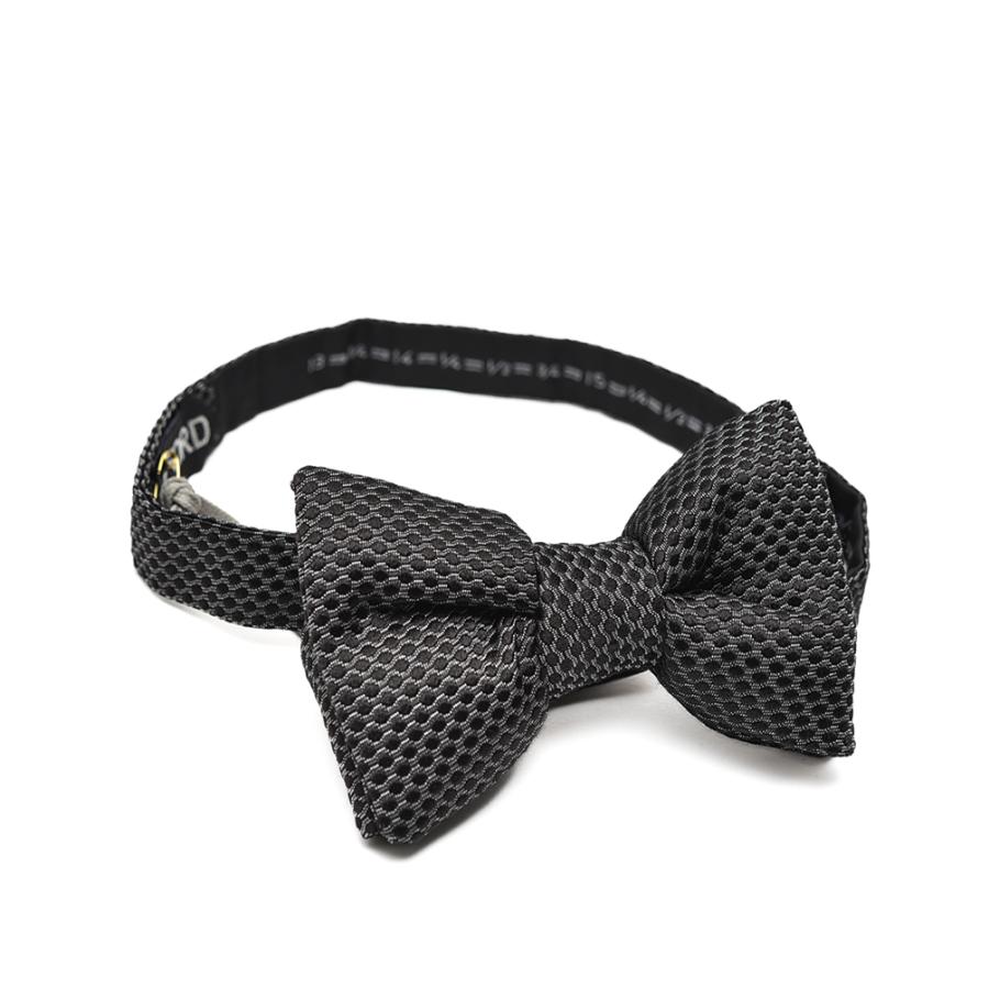 トムフォード　ギンガムチェック　パピヨン　蝶ネクタイ　シルク100% イタリア製 TOM FORD トムフォード / シルク100% 蝶ネクタイ(パピヨン