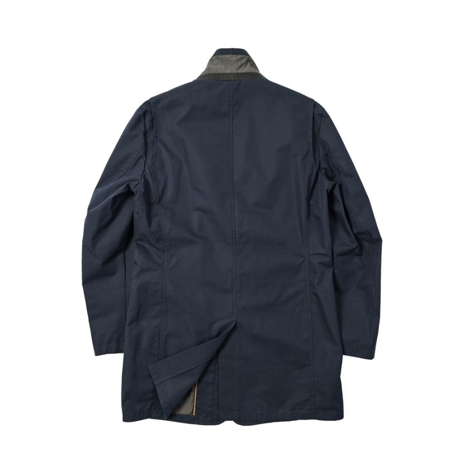 MOORER G-LORENZO-NX スタンドカラーコート ジャケット 春夏秋 MOORER G-LORENZO-NX スタンドカラーコート ジャケット 春夏秋