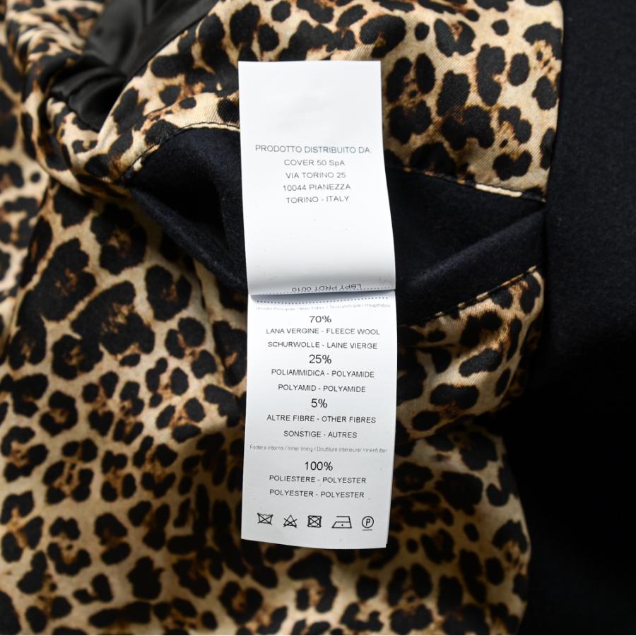 PT TORINO ピーティートリノ / ウールメルトン ダブルライダース