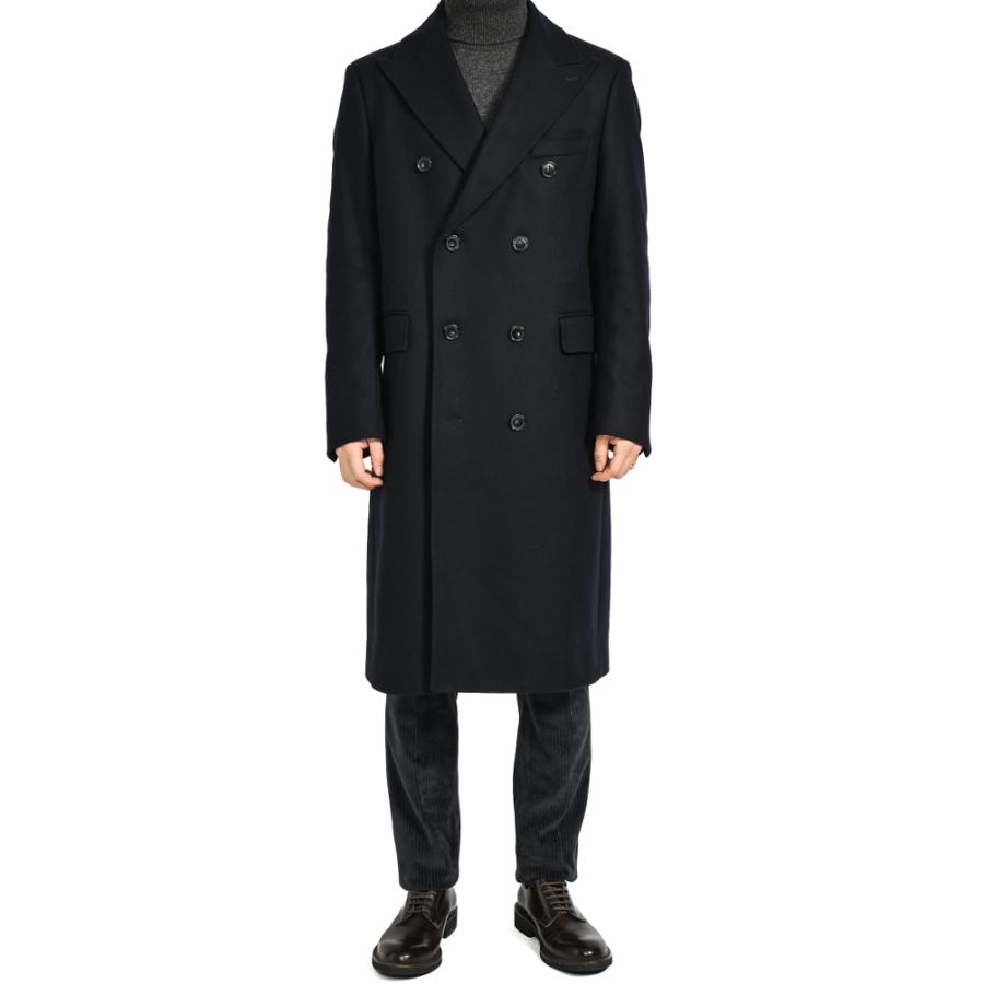 <ピン>TAGLIATORE モノトーン ツイード ダブルチェスターコート 46 楽天市場】【SALE】 タリアトーレ TAGLIATORE チェスターコート 6B