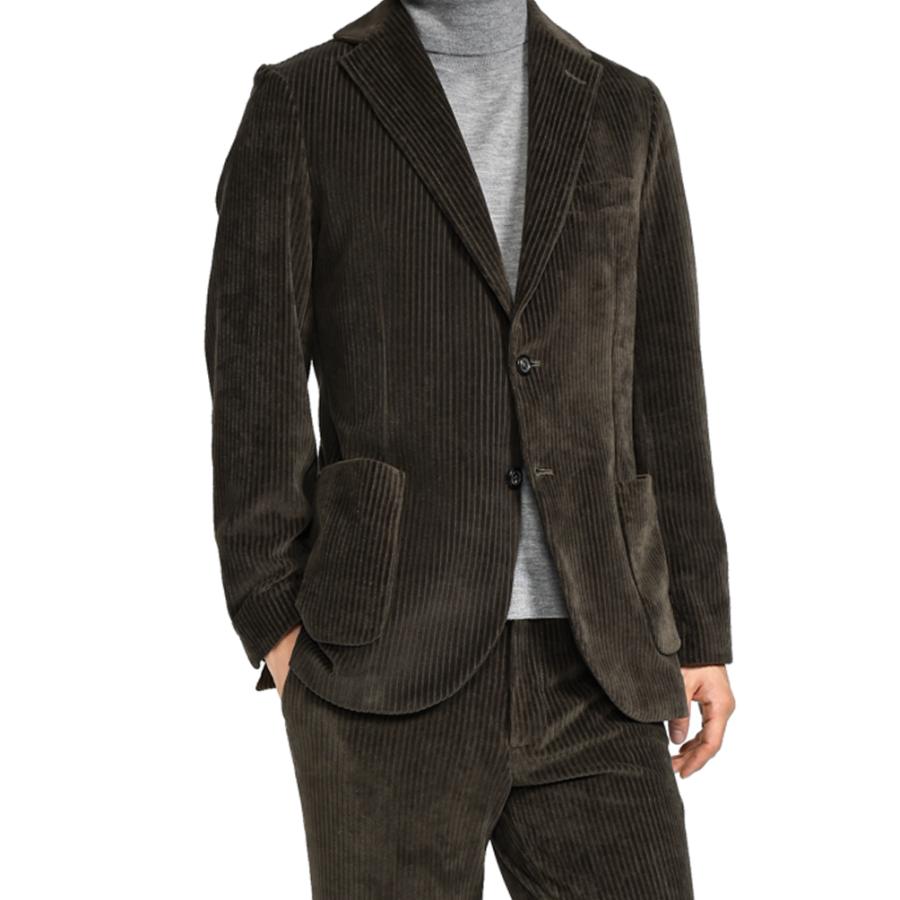 CIRCOLO 1901（チルコロ 1901） チルコロ / コットンコーデュロイ 2B