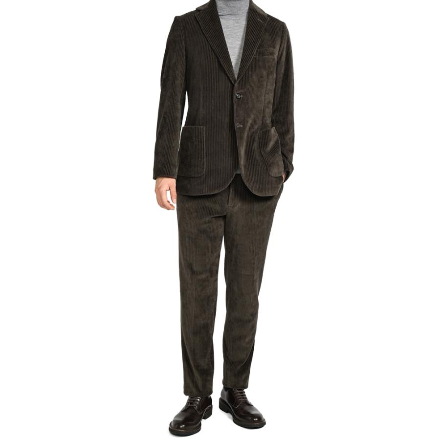 CIRCOLO 1901（チルコロ 1901） チルコロ / コットンコーデュロイ 2B