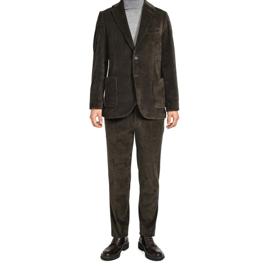 CIRCOLO 1901（チルコロ 1901） チルコロ / コットンコーデュロイ 2B