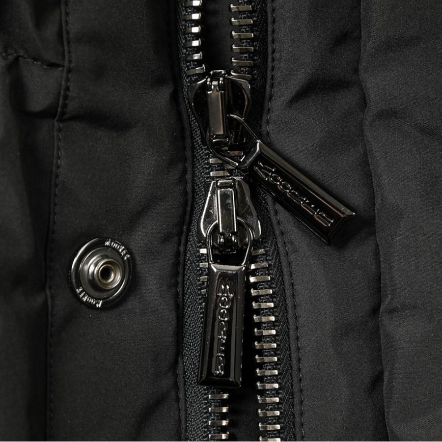 MOORER ムーレー / DAVIDE-STP ダウンジャケット フード付き