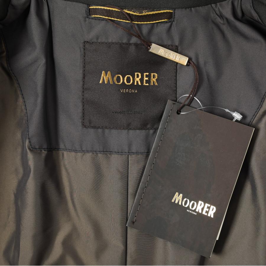 MOORER GALENO-MW ステンカラーコート ライトアウター MOORER GALENO-MW ステンカラーコート ライトアウター
