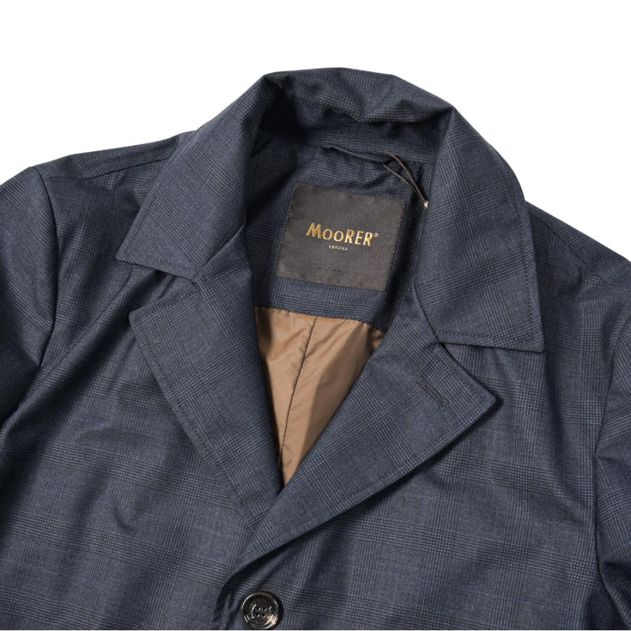 MooRER カシミヤ100% チェスターコート 52 MooRER カシミヤ100% チェスターコート 52