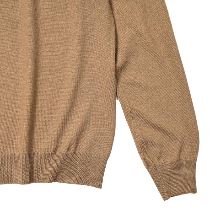 Gran Sasso GRAN SASSO ニットポロ セーター プルオーバー 長袖 