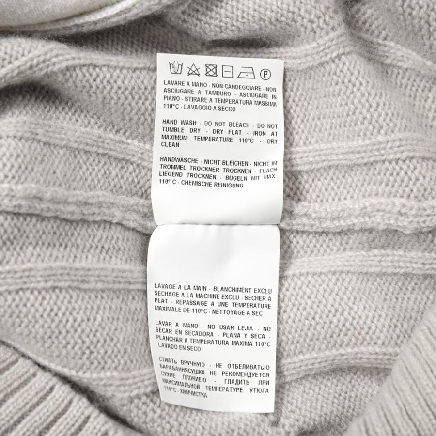 Gran Sasso（グランサッソ） グランサッソ / カシミヤ100% ケーブル