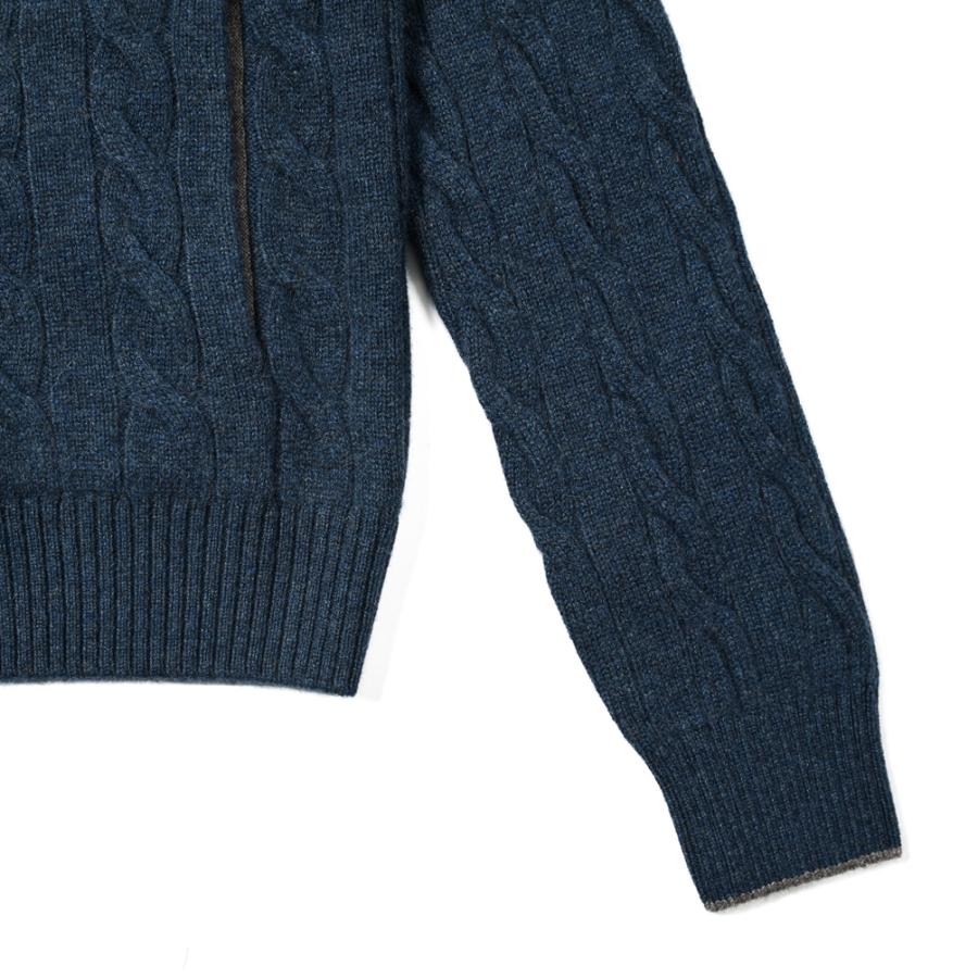 Gran Sasso（グランサッソ） グランサッソ / カシミヤ100% ケーブル