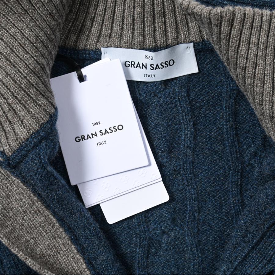 Gran Sasso（グランサッソ） グランサッソ / カシミヤ100% ケーブル