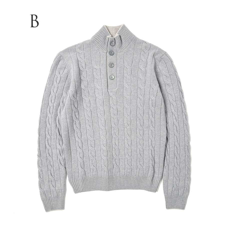 Gran Sasso（グランサッソ） グランサッソ / ヴァージンウールカシミヤ