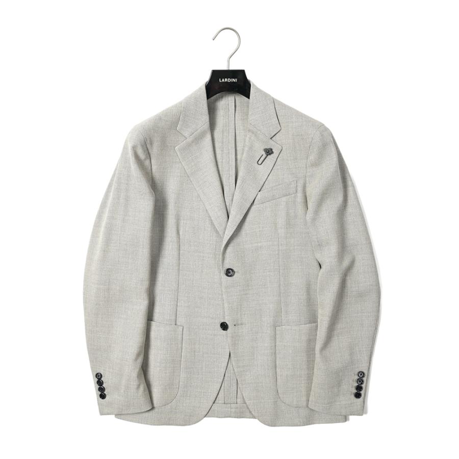 2024年 春夏新作】 ラルディーニ LARDINI easy wear テーラード 