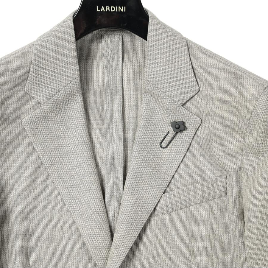 2024年 春夏新作】 ラルディーニ LARDINI easy wear テーラード 