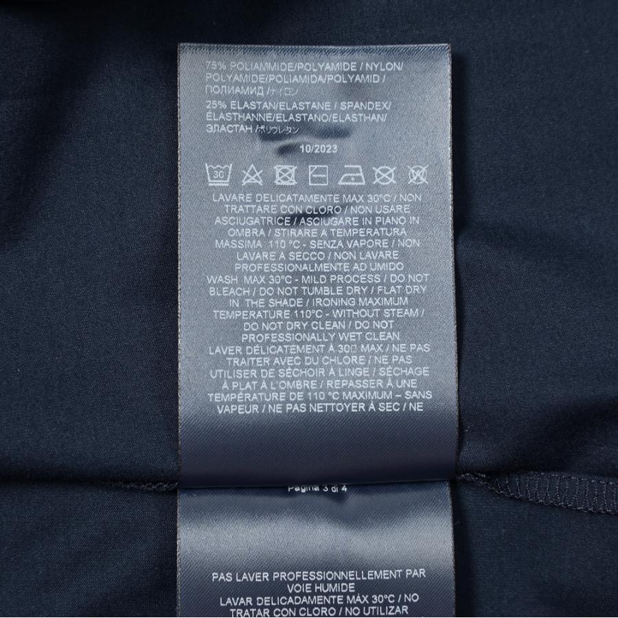 HERNO（ヘルノ） ヘルノ / ストレッチコットンジャージー 異素材コンビ