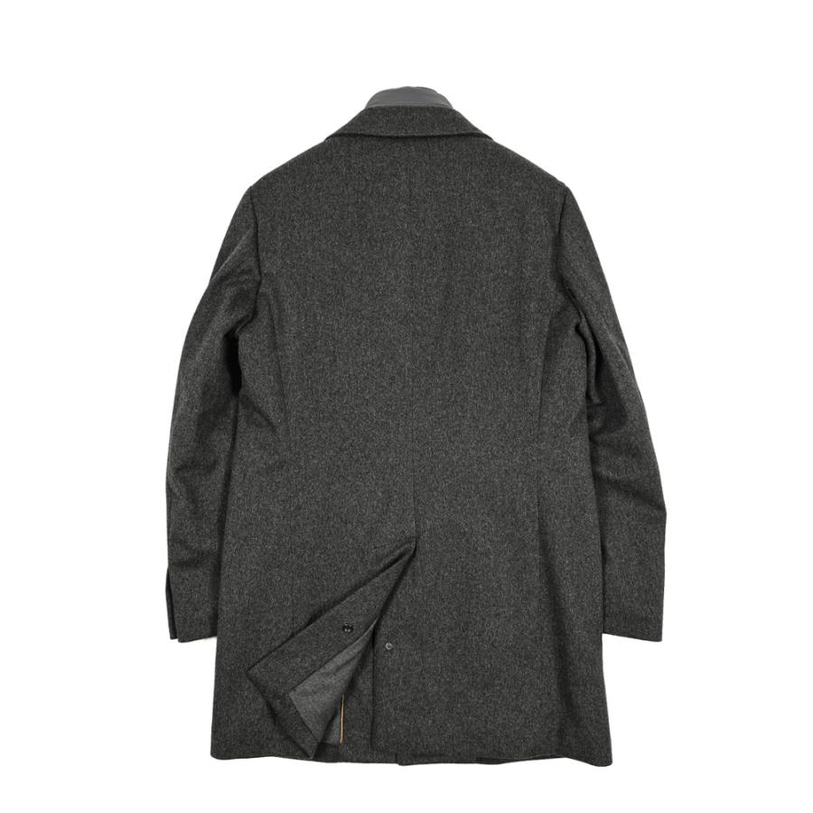 ムーレーMOORER OUT-HARRIS-PA ダウンチェスターコート MOORER ムーレー / OUT-HARRIS-PA ダウンチェスターコート 3B