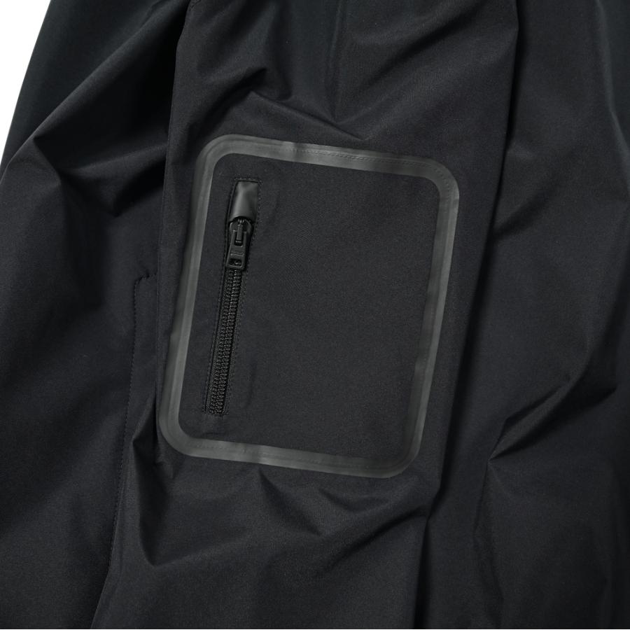 HERNO Laminar ボンバージャケット ブルゾン MA-1 ブラック 黒 HERNO Laminar ボンバージャケット ブルゾン MA-1 ブラック 黒