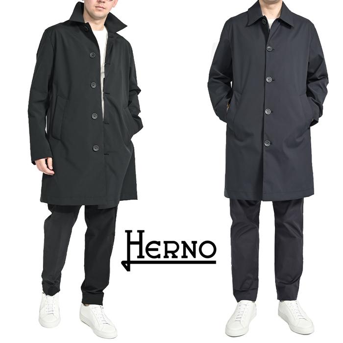 HERNO SALE|HERNO DRIZZLE レインコート ステンカラーコート HERNO SALE|HERNO DRIZZLE レインコート ステンカラーコート