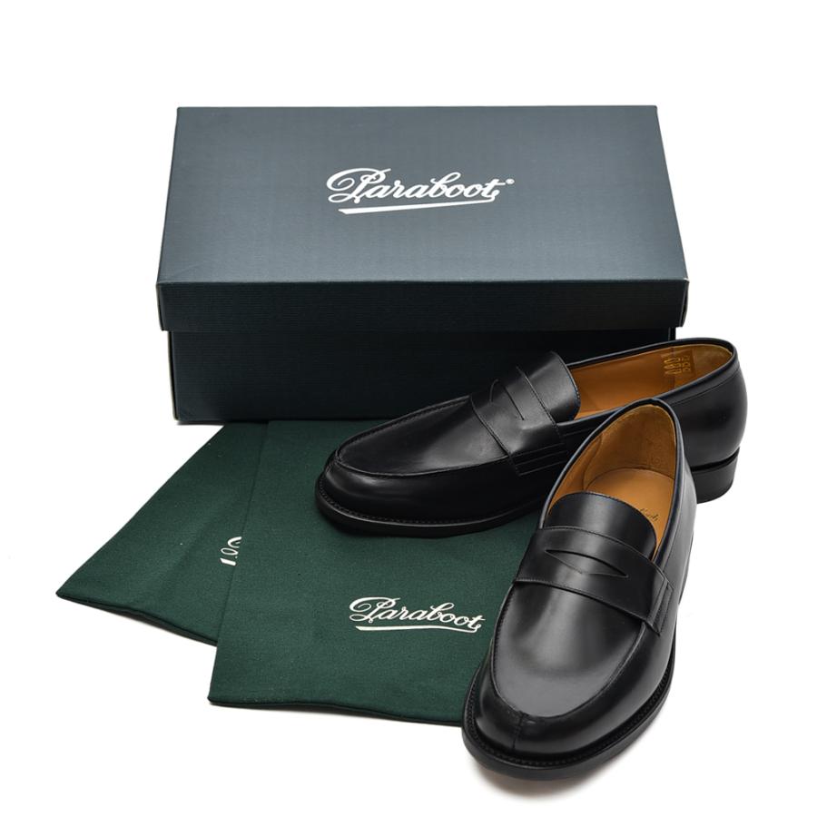 Paraboot（パラブーツ） パラブーツ / ADONIS H アドニス レザーコイン