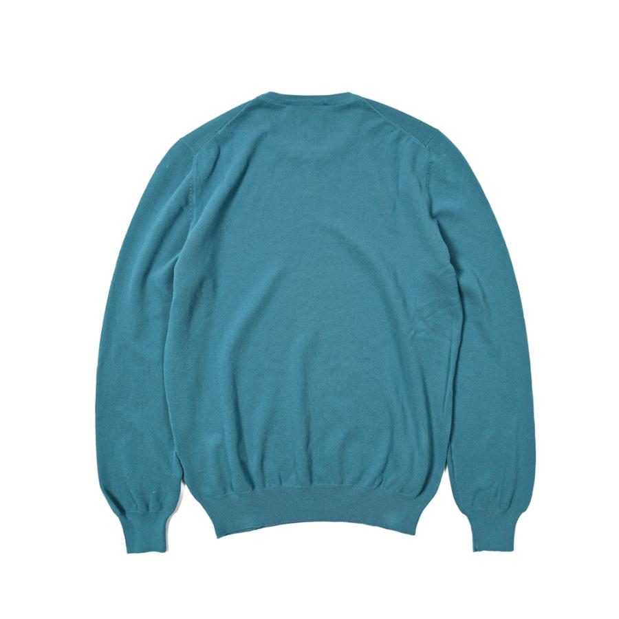 Gran Sasso（グランサッソ） グランサッソ / コットン100% クルー