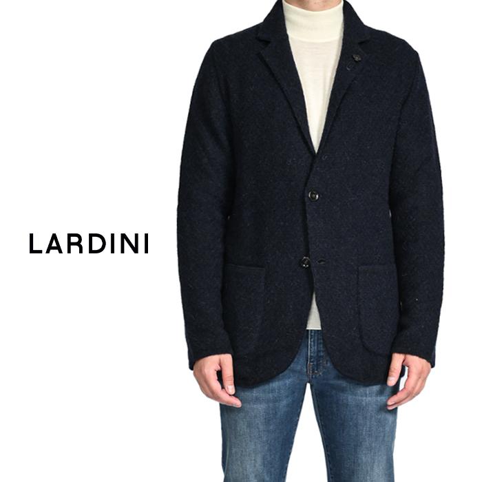 LARDINI SALE|LARDINI 2Bシングルニットジャケット 秋冬 ベビー LARDINI SALE|LARDINI 2Bシングルニットジャケット 秋冬 ベビー