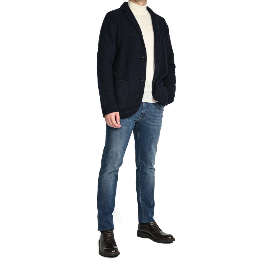 LARDINI SALE|LARDINI 2Bシングルニットジャケット 秋冬 ベビー LARDINI SALE|LARDINI 2Bシングルニットジャケット 秋冬 ベビー