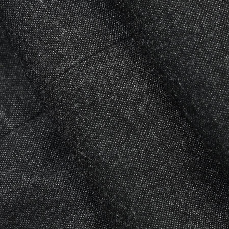 LARDINI ラルディーニ / easy wear ヴァージンウール テーラードスーツセットアップ チャコールグレー / セールの画像