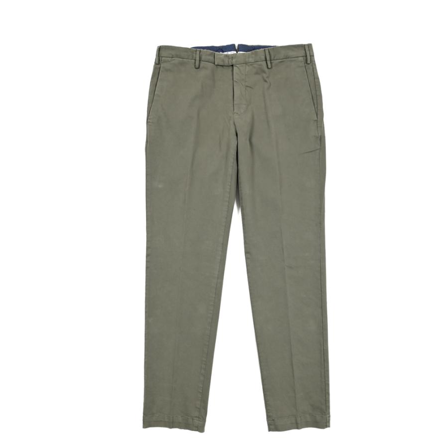 未使用品 PTトリノ SKINNY FIT コットンスラックス 42サイズ PT TORINO ピーティートリノ / SKINNY FIT コットンスラックス
