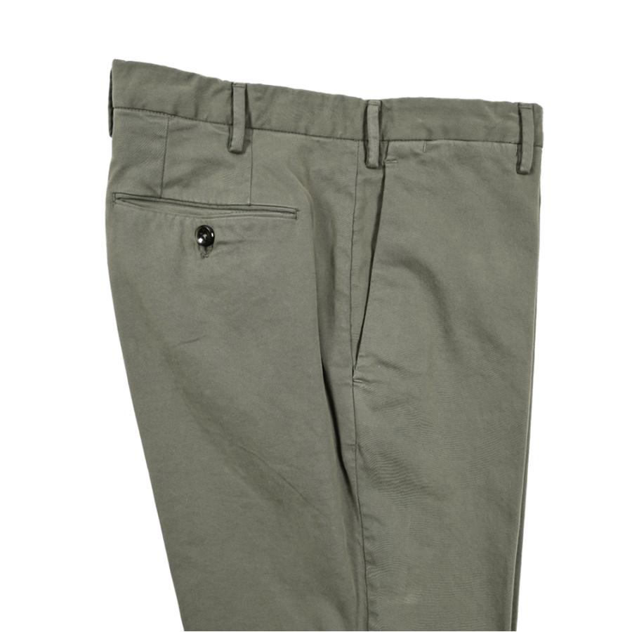 PT TORINO パンツ 46 THE REPORTER カーキ カジュアルパンツ THE REPORTER | PT TORINO (Men