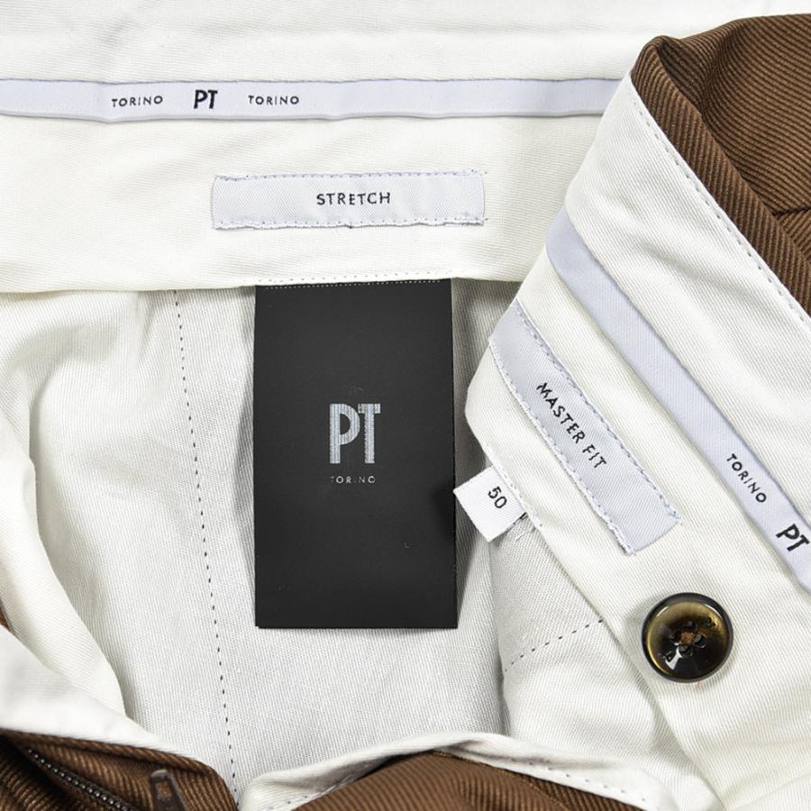PT TORINO ピーティートリノ / Active MASTER FIT ストレッチコットン