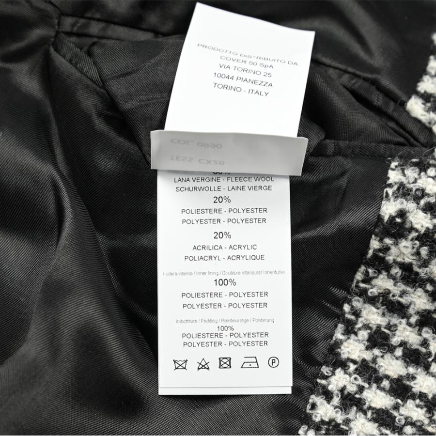 PT TORINO ピーティートリノ / ヴァージンウールポリエステル フライト