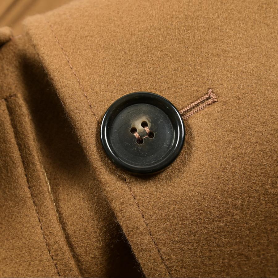 PT TORINO ピーティートリノ / メルトンウール 4Bダブルチェスター