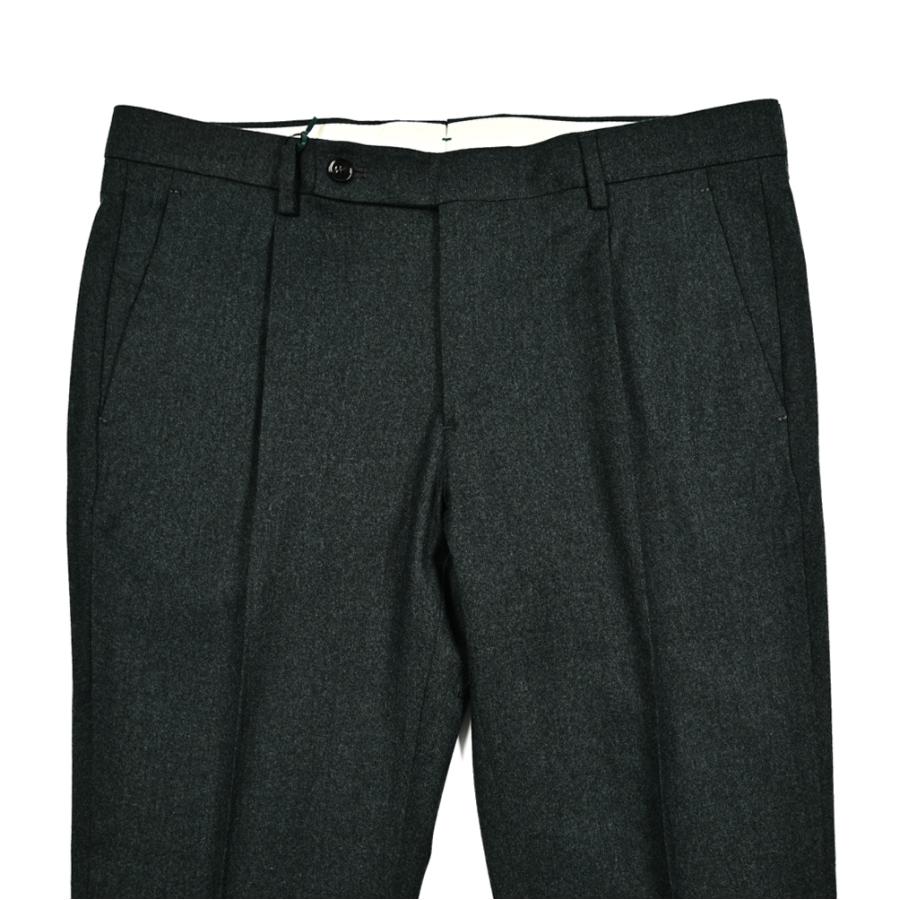 新品 ベルウィッチ ウール スラックス MORELLO1P 秋冬 BERWICH（ベルウィッチ） ベルウィッチ / MORELLO ヴァージンウール100