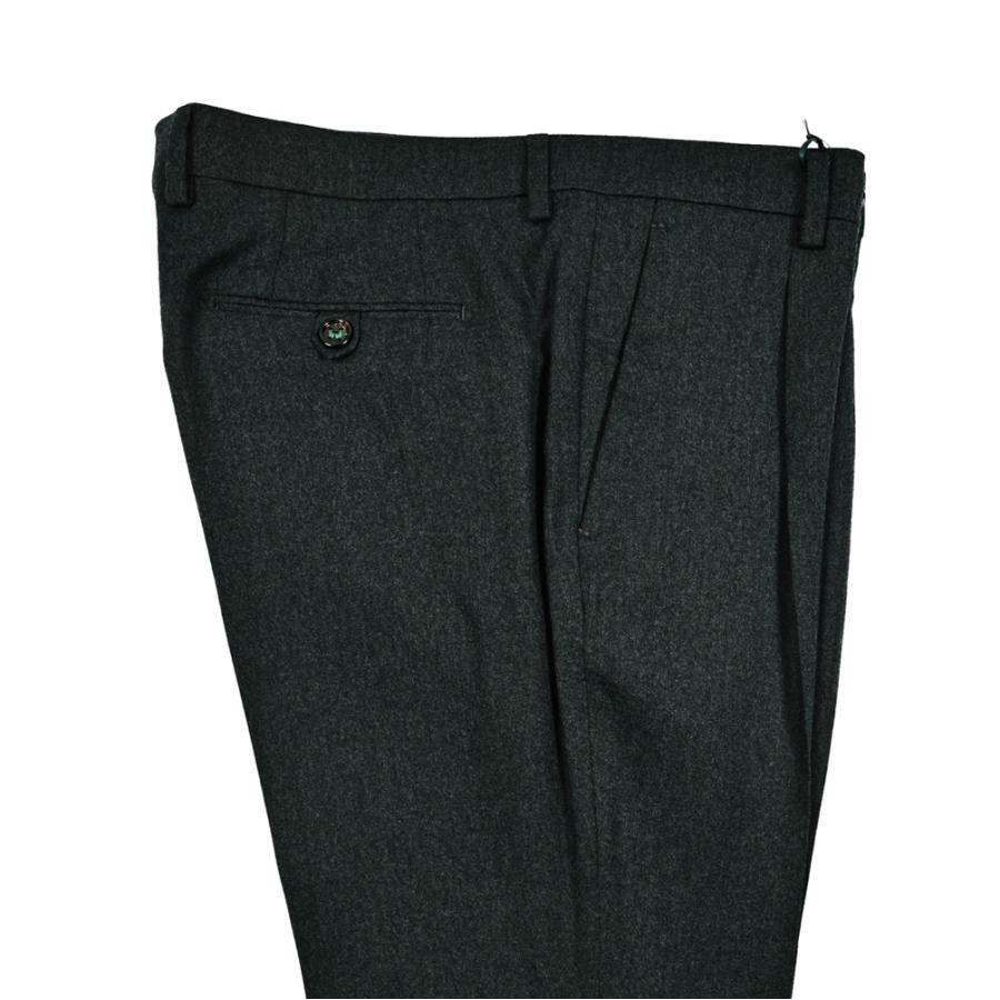 BERWICH ベルウィッチ / MORELLO ヴァージンウール100% ワンタック