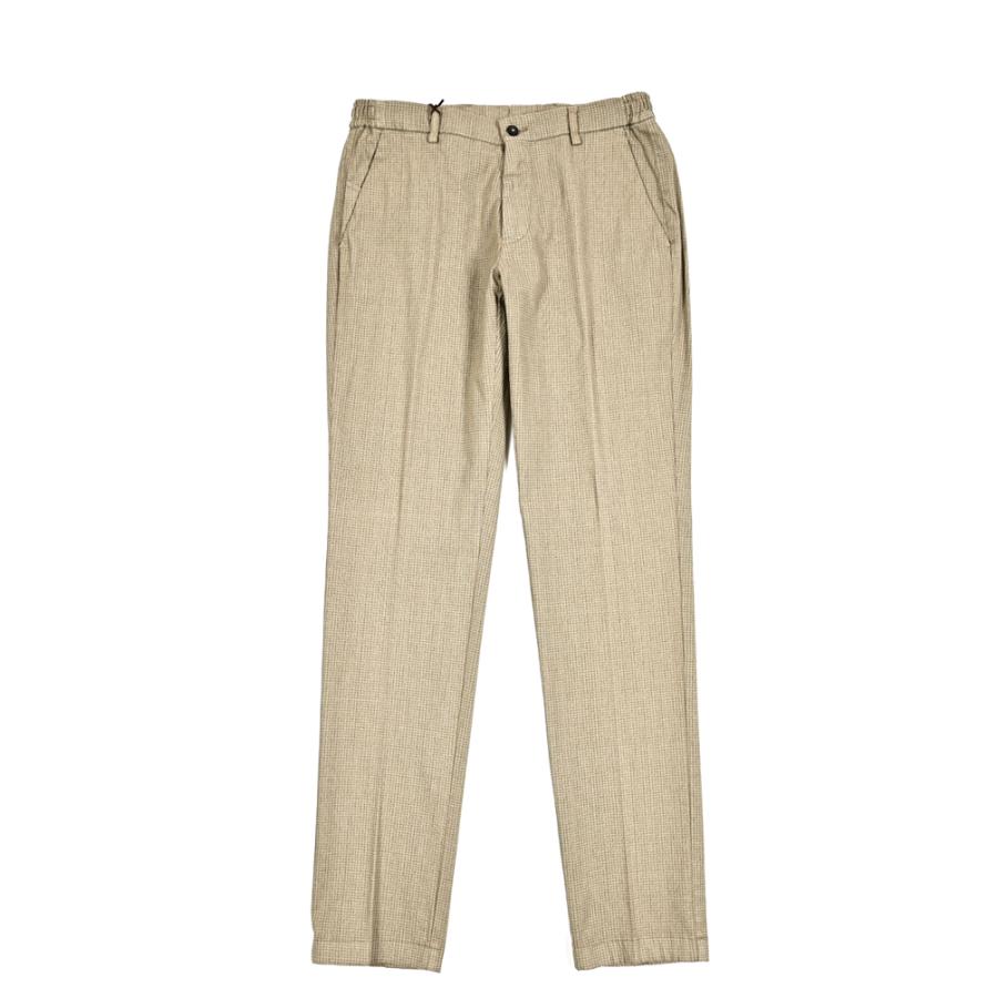 BERWICH ベルウィッチ 2p パンツ スラックス 48 ベルウィッチ BERWICH ツープリーツ スラックス COTTON LINEN