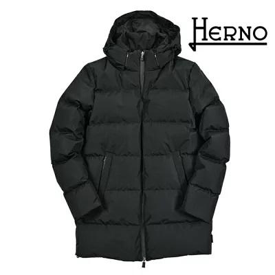 ヘルノラミナーシリーズゴアテックスサイズ44 あったかい軽いダウン