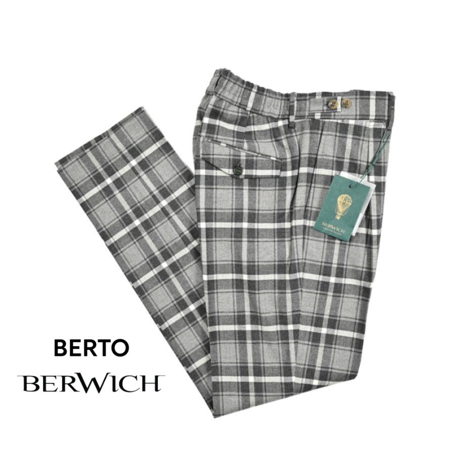 BERWICH（ベルウィッチ） ベルウィッチ / BERTO ストレッチウール