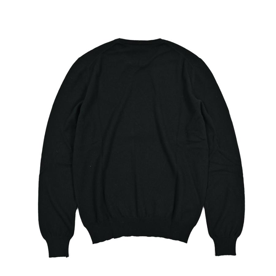 PGG ◾️銀座シックス限定セーター◾️ブラック Gran Sasso（グランサッソ） グランサッソ / CASHMERE カシミヤ100