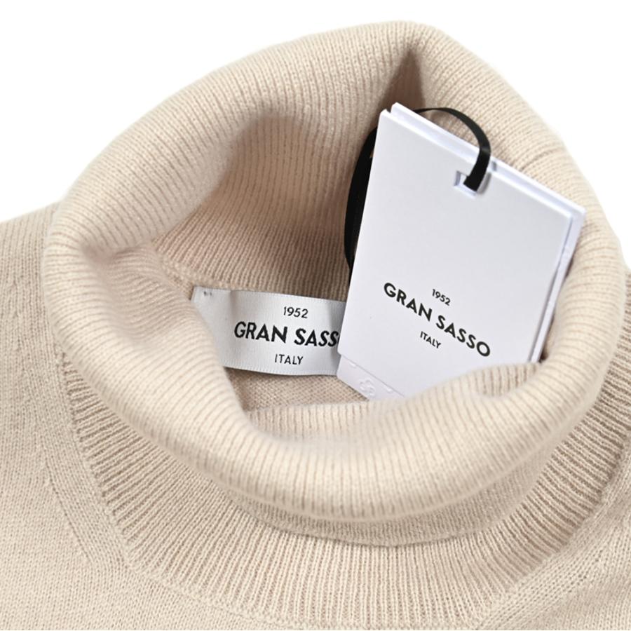 Gran Sasso（グランサッソ） グランサッソ / ウールビスコースカシミヤ 
