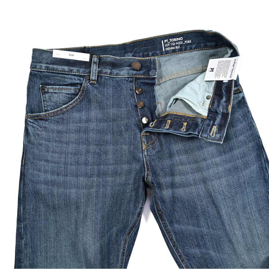 PT TORINO SALE|PT DENIM DUB (STRAIGHT FIT) テーパード PT TORINO SALE|PT DENIM DUB (STRAIGHT FIT) テーパード