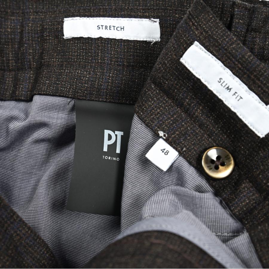 PT TORINO ピーティートリノ / SLIM FIT スリム スラックス