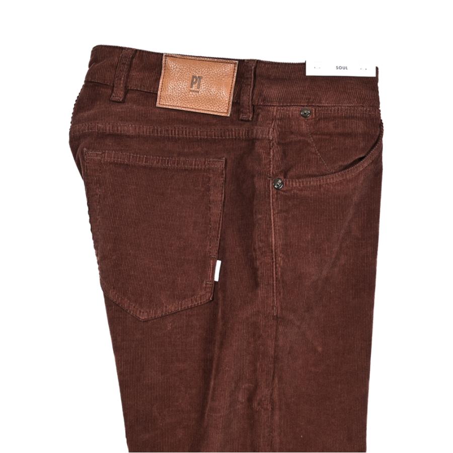 PT TORINO DENIM SOUL (SLIM FIT) 5ポケットパンツ ストレッチコットン 