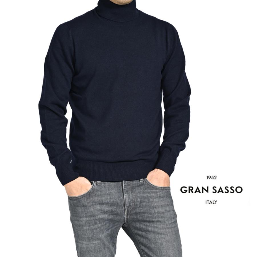 Gran Sasso（グランサッソ） グランサッソ / ヴァージンウールカシミヤ