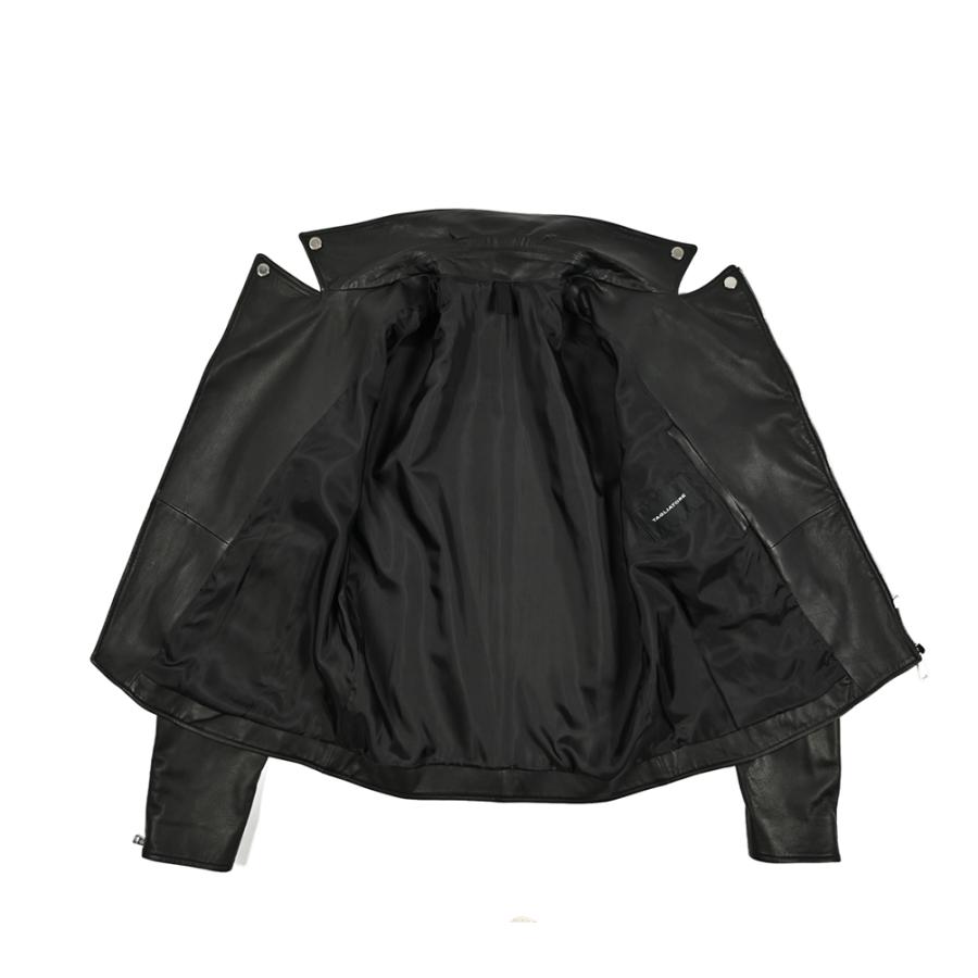 TAGLIATORE タリアトーレ / レザージャケット ダブルライダース