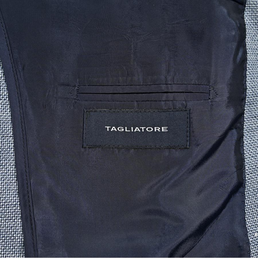 極美品】タリアトーレ テーラードジャケット リネン混