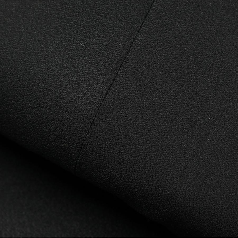 TAGLIATORE タリアトーレ / ストレッチウール 1Bシングルタキシードジャケット KFBRMARLY ブラック / セール対象の画像