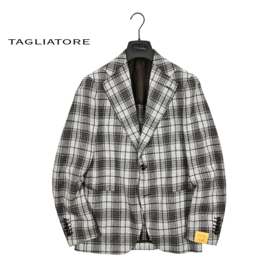 TAGLIATORE / 2Bシングルテーラードジャケット 【公式通販】
