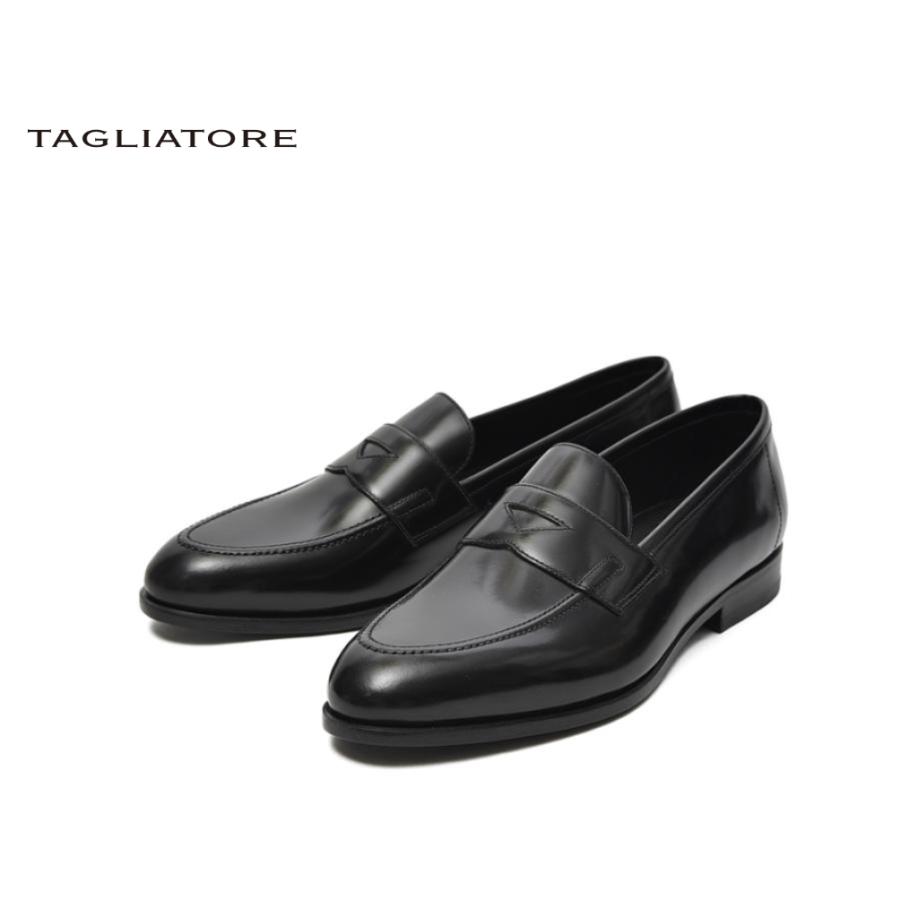 スエード ローファー　タリアトーレ TAGLIATORE（タリアトーレ） タリアトーレ / コインローファー