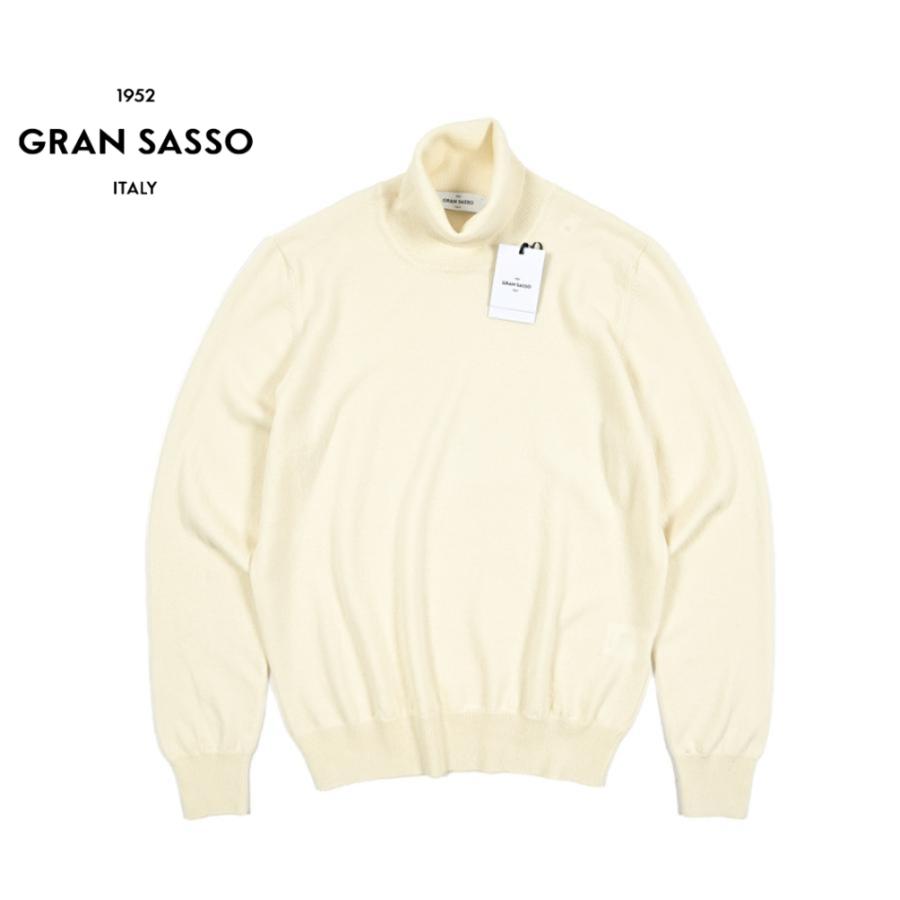 Gran Sasso（グランサッソ） グランサッソ / カシミヤ100 