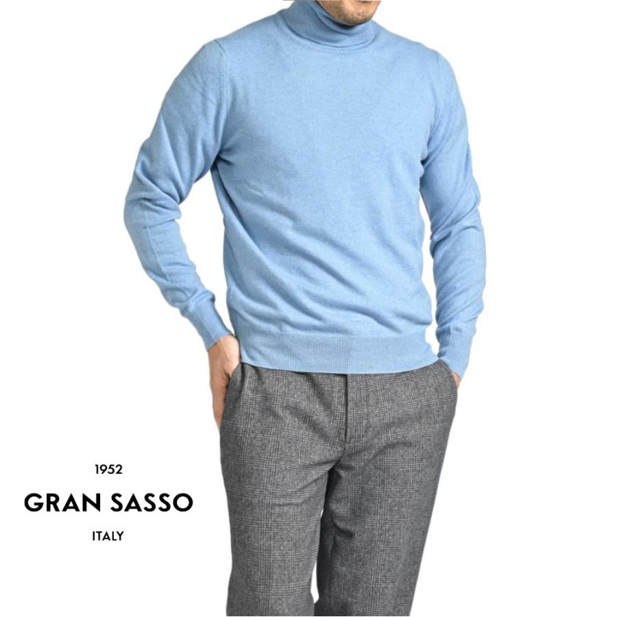 Gran Sasso（グランサッソ） グランサッソ / カシミヤ100 
